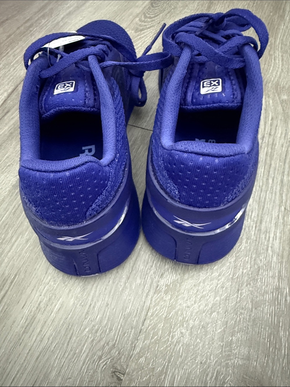 Reebok Nano X3 Women’s Training Shoe, Size 8 NEW WITH TAGS - Picture 8 of 13